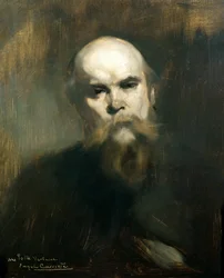 Portret Paula Verlaine